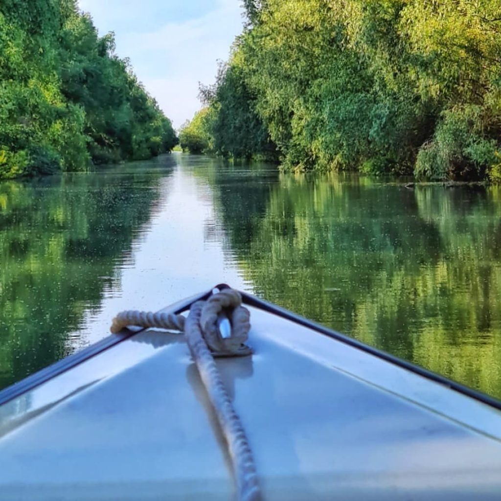 excursiile in delta dunarii